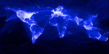 A new generation of start-up business networks across the world? 